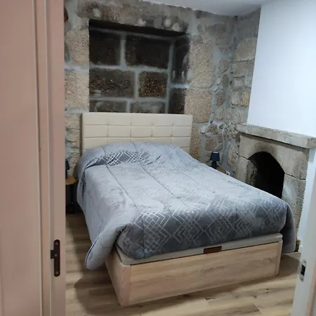 Casa Da Capela Celorico Da Beira
