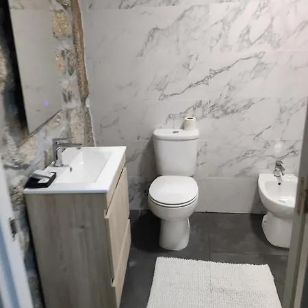 度假居 Casa Da Capela 塞洛里科·达贝拉