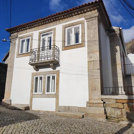 Casa Da Capela Casa de Férias