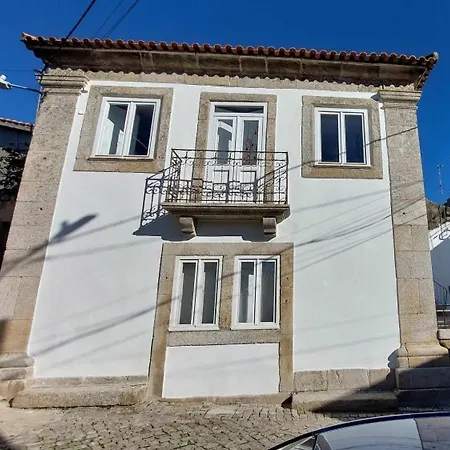 Casa Da Capela Casa de Férias Celorico Da Beira