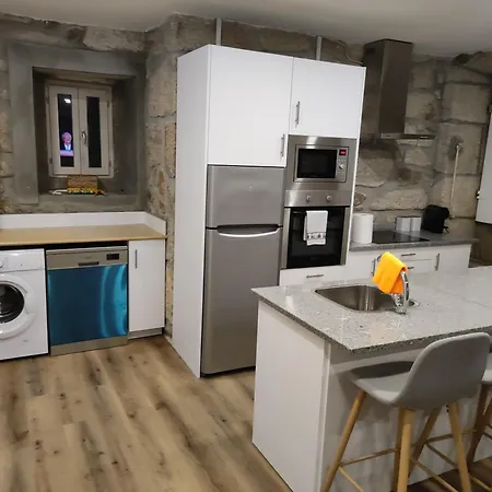 Casa Da Capela Holiday home *