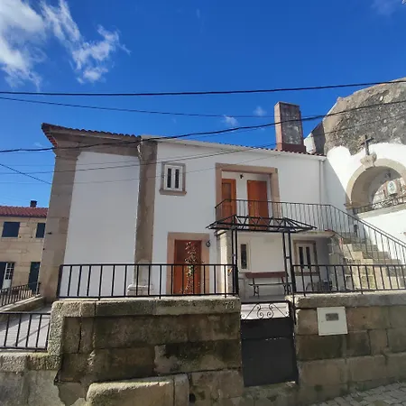 Casa Da Capela Casa de Férias