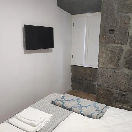 Casa Da Capela