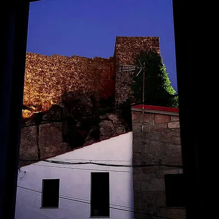 Casa Da Capela