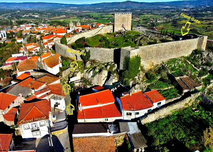 Casa Da Capela *