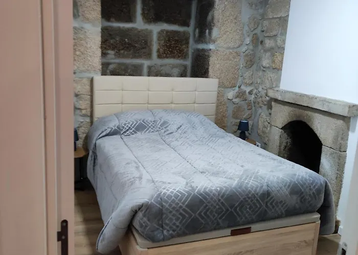 Casa Da Capela Celorico Da Beira