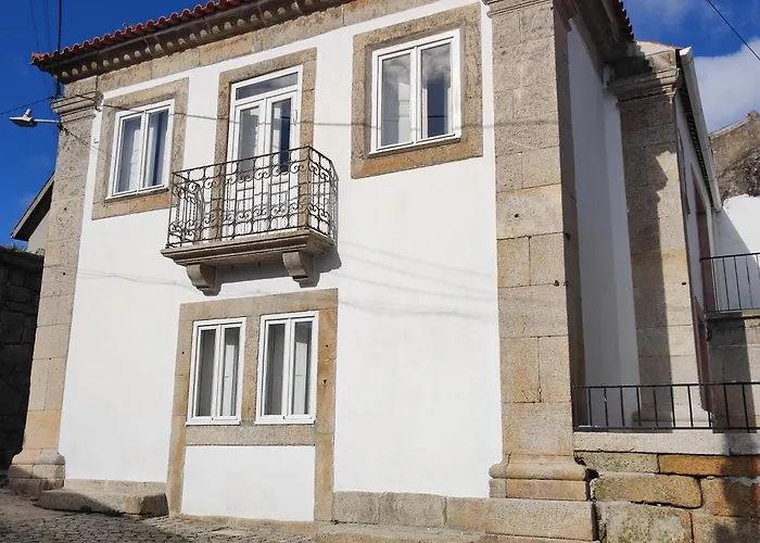 Casa Da Capela Holiday home