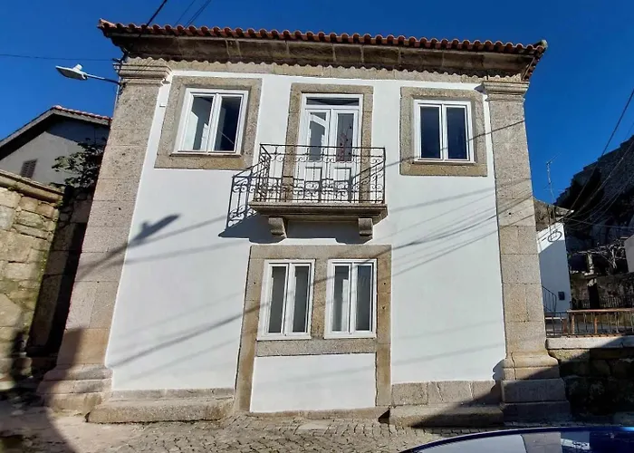 Casa Da Capela Holiday home Celorico Da Beira