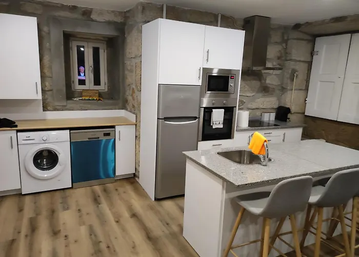 Casa Da Capela Holiday home *