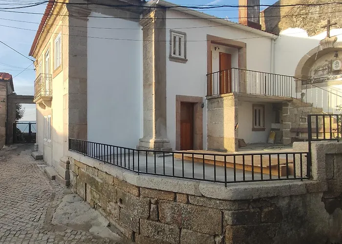 Casa Da Capela