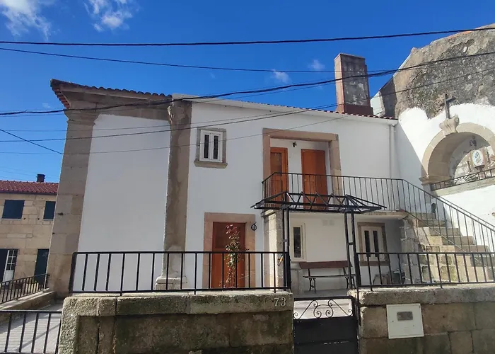 Casa Da Capela Holiday home