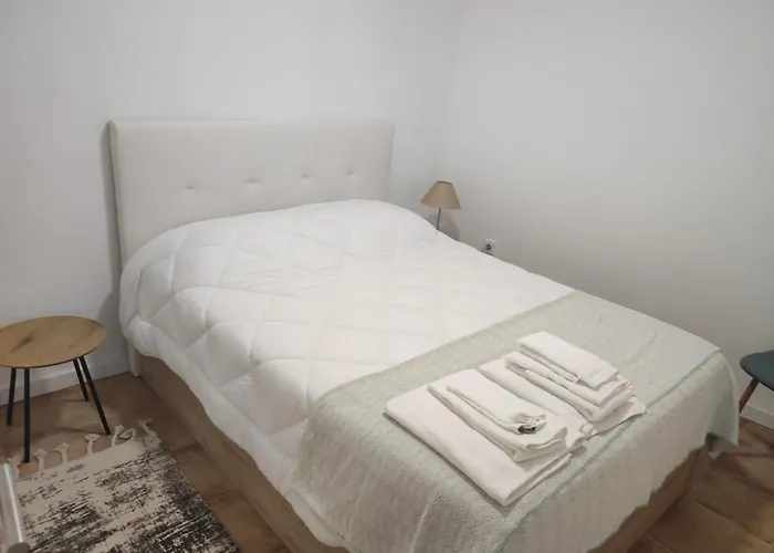 Casa Da Capela * Celorico Da Beira