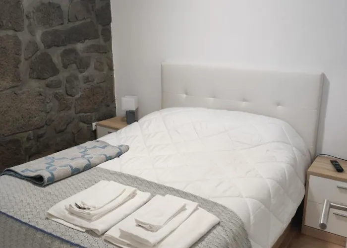 Casa Da Capela Holiday home
