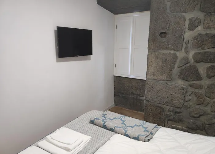 Casa Da Capela