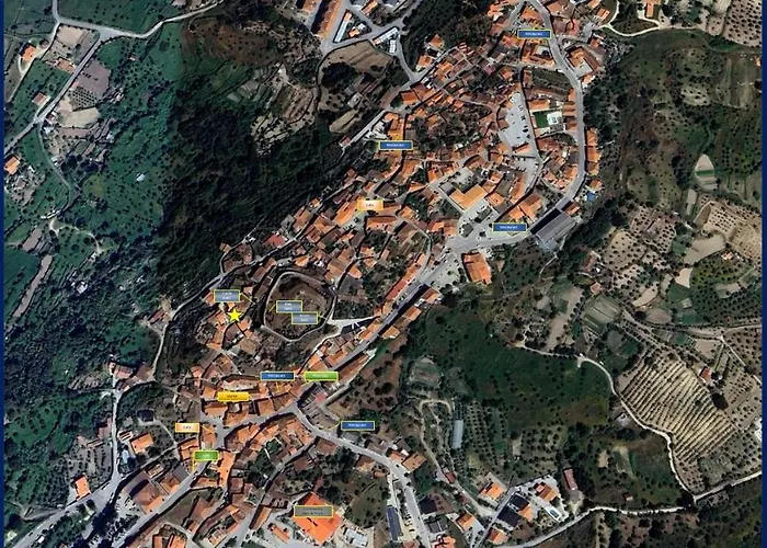 Casa Da Capela * Celorico Da Beira
