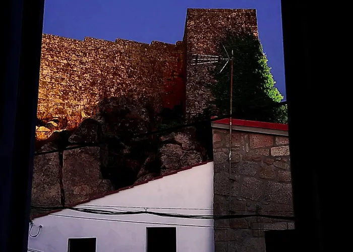 Casa Da Capela